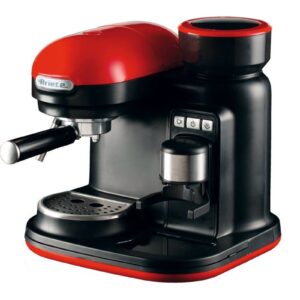 Cafetera moderna Ariete con molinillo - modelo 1318