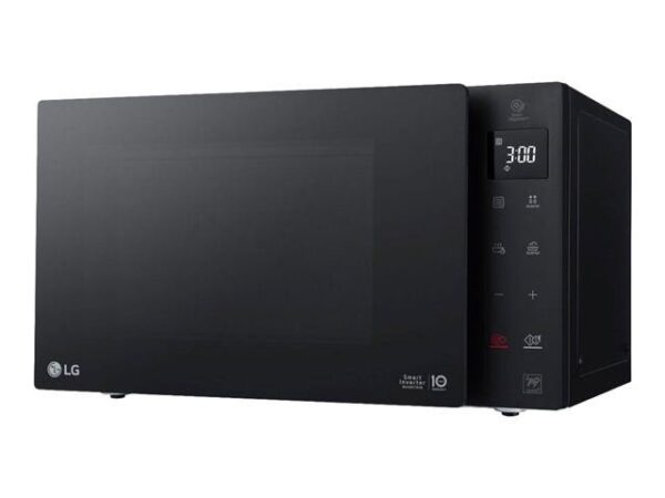 LG NeoChef MS2535GIB - Horno microondas monofunción - 25 litros - 1000 vatios - negro