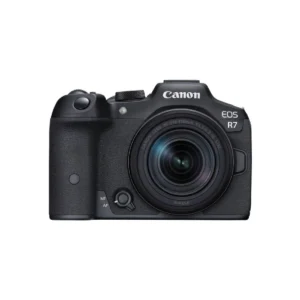 Canon EOS R7 + RF-S 18-150 mm