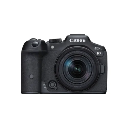 Canon EOS R7 + RF-S 18-150 mm