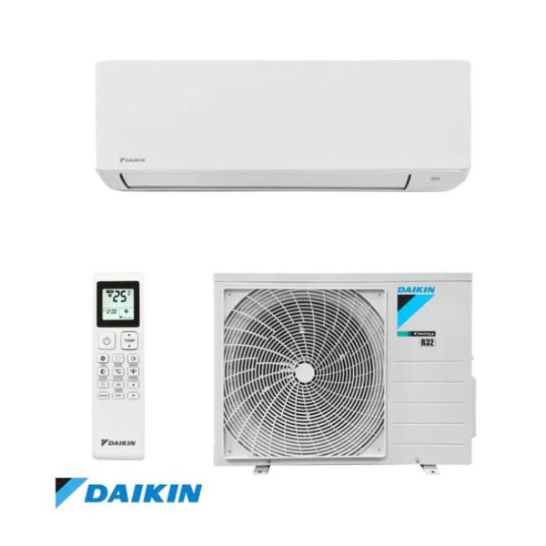 DAIKIN - Pack de aire acondicionado reversible Daikin FTXC71D + RXC71D A+/A+