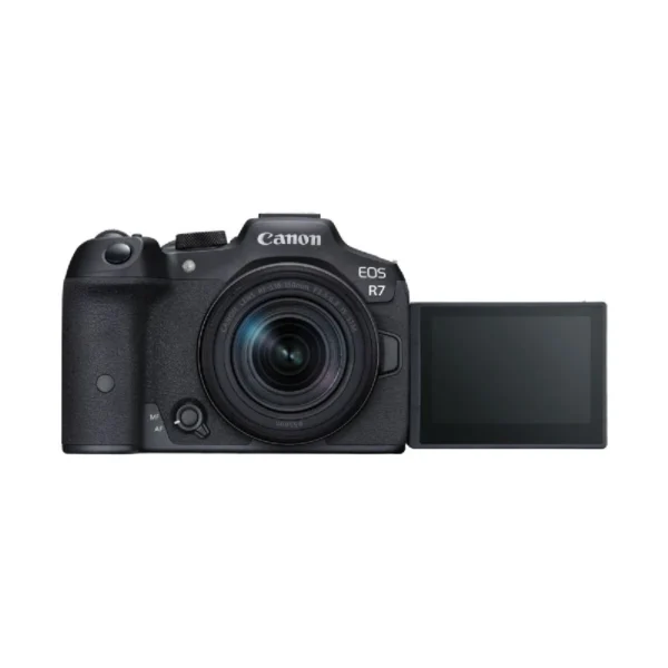 Canon EOS R7 + RF-S 18-150 mm - Imagen de 3