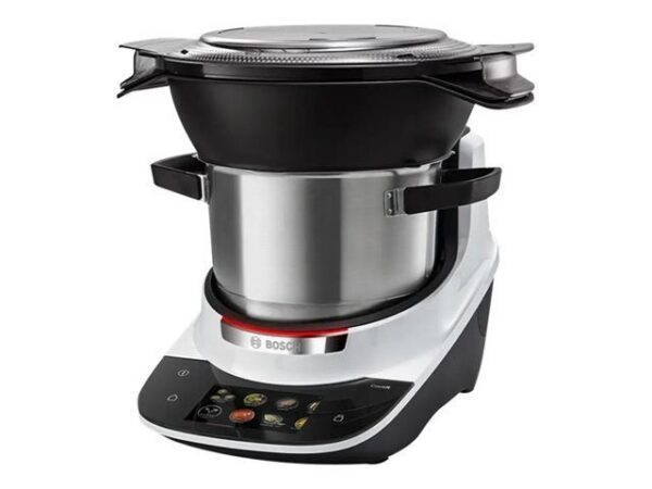 Bosch Cookit MCC9555FWC - Robot de cocina - 3 litros - 1,8 kW - Imagen de 2