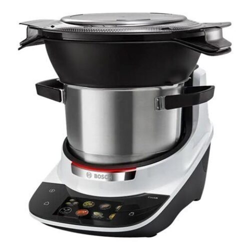 Bosch Cookit MCC9555FWC – Robot de cocina – 3 litros – 1,8 kW