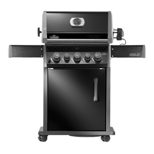 Parrilla de gas Rogue 425 RSB + quemador lateral + quemador trasero