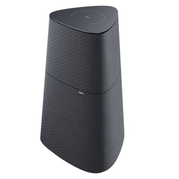 Altavoz Bluetooth Hi-Fi conectado Loewe mr5 Negro - Imagen de 3
