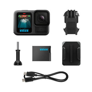 GoPro HERO13 Negra