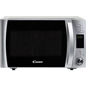 Candy CMXW 30DS - Horno microondas monofunción - 30 litros - 900 vatios - plateado