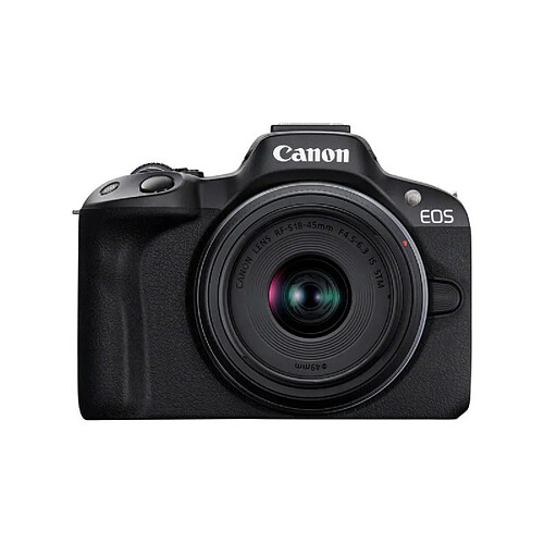 Canon EOS R50 + RF-S RFS 18-45 mm