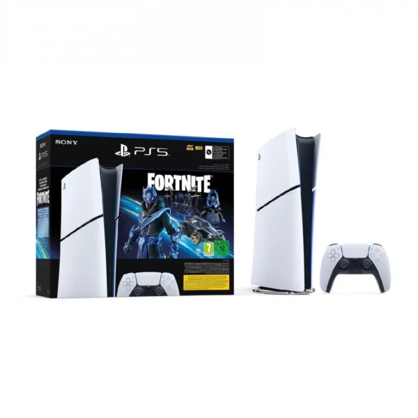 Sony PlayStation 5 Slim Fortnite
