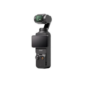 Cámara deportiva DJI Osmo Pocket 3 negra