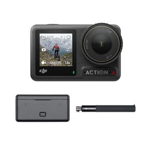 Combo de aventura DJI Osmo Action 4