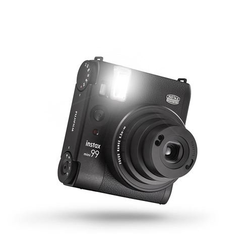 Cámara instantánea Fujifilm Instax Mini 99 negra - Imagen de 3