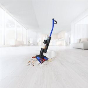 Aspiradora de varilla Dyson 486236-01 WashG1 negra y azul