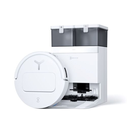 Aspiradora robot Ecovacs Deebot T50 Omni blanca