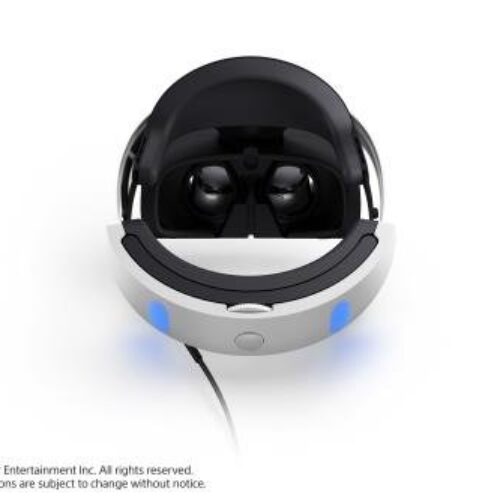 Auriculares de realidad virtual Sony Playstation VR