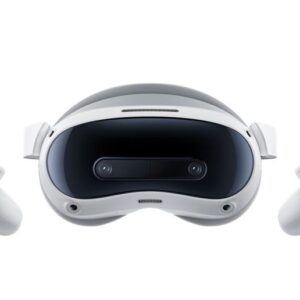 Gafas de realidad virtual Pico 4 Ultra de 256 GB en gris y negro