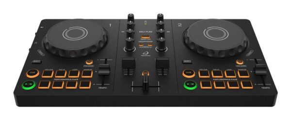Controlador Pioneer DJ Dj DDJ-FLX2 Negro - Imagen de 8