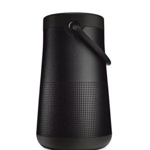 Altavoz Bluetooth Bose SoundLink Revolve+ II con asistente de voz y batería de larga duración, color negro
