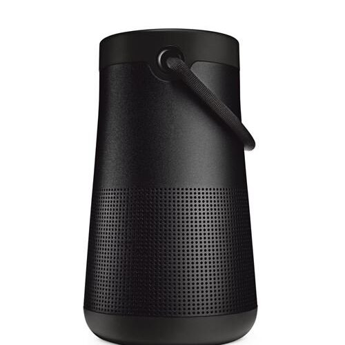 Altavoz Bluetooth Bose SoundLink Revolve+ II con asistente de voz y batería de larga duración, color negro