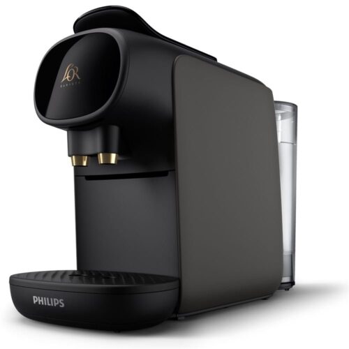 Espresso Philips L’OR Barista LM9012/23 Negro Gris