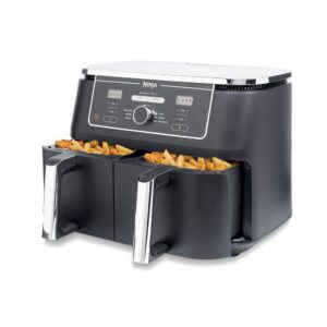 Freidora de aire Ninja Foodi MAX Dual Zone AF400EU 2470W negra