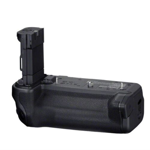 Empuñadura de batería Canon BG-R20EP con Wi-Fi para la EOS R5 Mark II (negra)