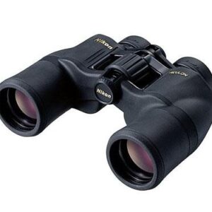 Binoculares Nikon Aculon A211 10x42 Negros