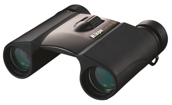 Binoculares Nikon Sportstar EX 10 x 25 negros - Imagen de 2