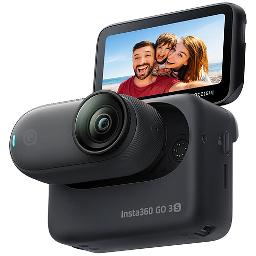 Insta360 GO 3S Negro