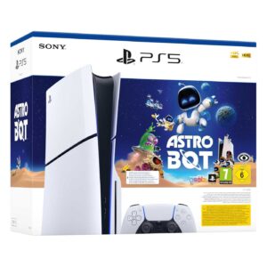 Entretenimiento interactivo de Sony Sony PlayStation 5 Slim + Astro Bot