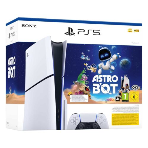 Entretenimiento interactivo de Sony Sony PlayStation 5 Slim + Astro Bot
