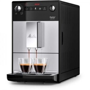 Cafetera MELITTA Purista Gris Plata