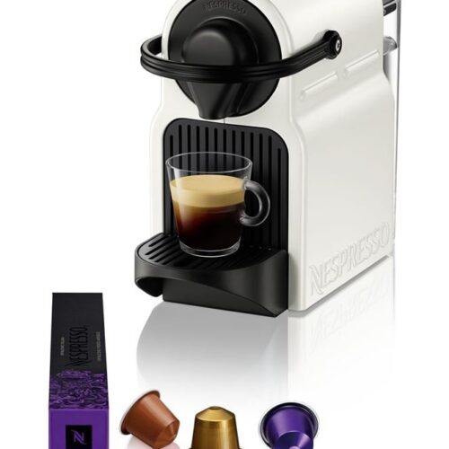 Cafetera Nespresso Krups Inissia White YY1530FD