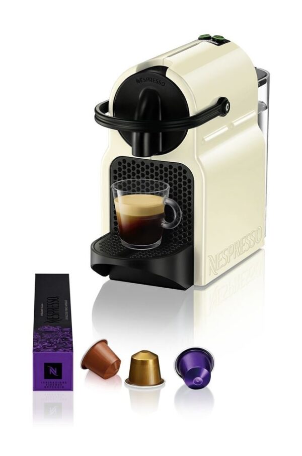 Cafetera Nespresso Magimix Inissia 1260 W Crema - Imagen de 2