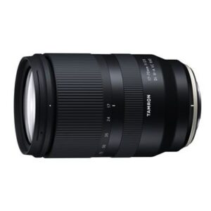 Objetivo sin espejo Tamron 17-70 mm f/2.8 Di III-A VC RXD negro para Fujifilm X