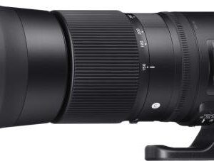 Objetivo réflex contemporáneo Sigma 150-600 mm f/5-6,3 DG OS HSM para Nikon