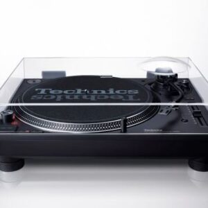 Plato giratorio para DJ Technics SL-1210Mk7EG negro