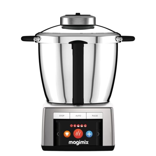Robot de cocina Magimix Cook Expert XL Connect 18914 1800 W Platinum