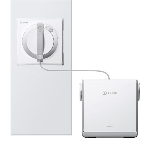 Robot limpiacristales Ecovacs Winbot W2 Pro Omni Blanco