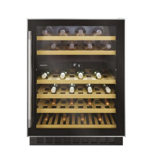 Rosières RWCB60N – Vinoteca – empotrada – de empotrar – ancho: 60 cm – fondo: 58,5 cm – alto: 81,8 cm – 134 litros – clase G