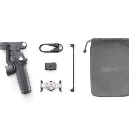 Estabilizador DJI Osmo Mobile 7P Negro