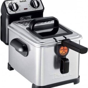 Tefal Filtra Pro - Freidora - 4 litros - Acero inoxidable