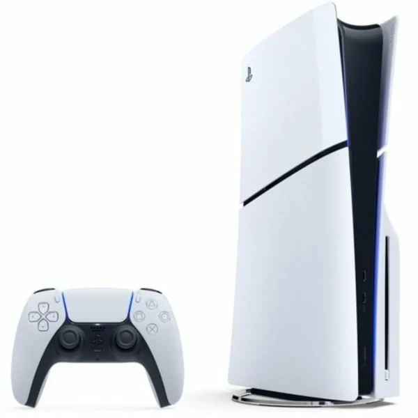 Sony PlayStation 5 Slim - Estrella de cobalto de Fortnite - Imagen de 4