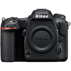 Nikon D500 - solo cuerpo