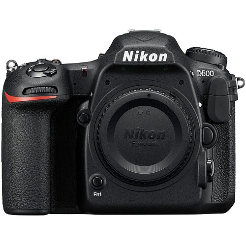 Nikon D500 – solo cuerpo
