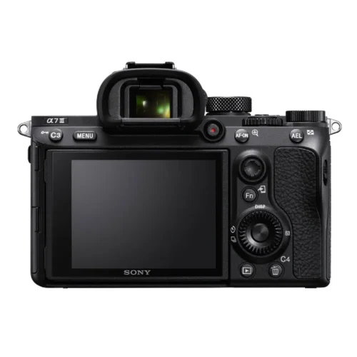 Sony Alpha A7 III