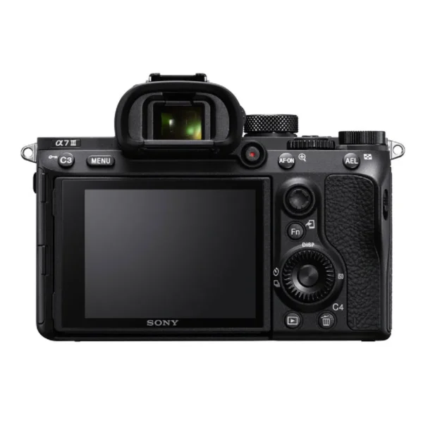 Sony Alpha A7 III