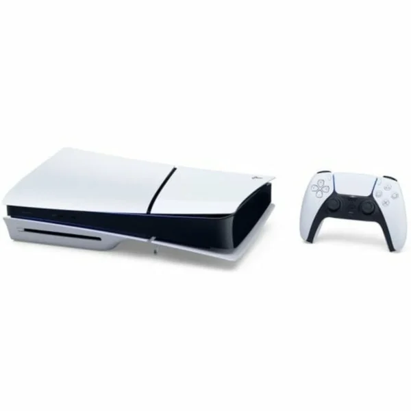 Sony PlayStation 5 Slim - Estrella de cobalto de Fortnite - Imagen de 5