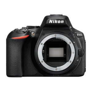 NIKON D5600 Desnuda
